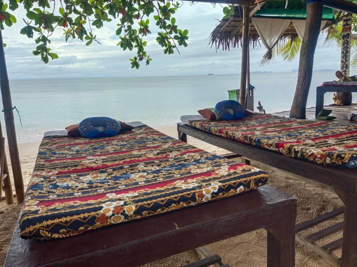 Lanta Riviera Beach Resort Koh Lanta Ngoại thất bức ảnh