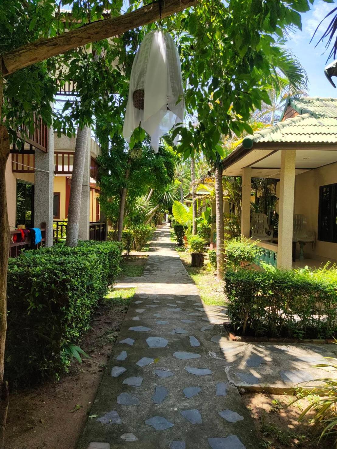 Lanta Riviera Beach Resort Koh Lanta Ngoại thất bức ảnh