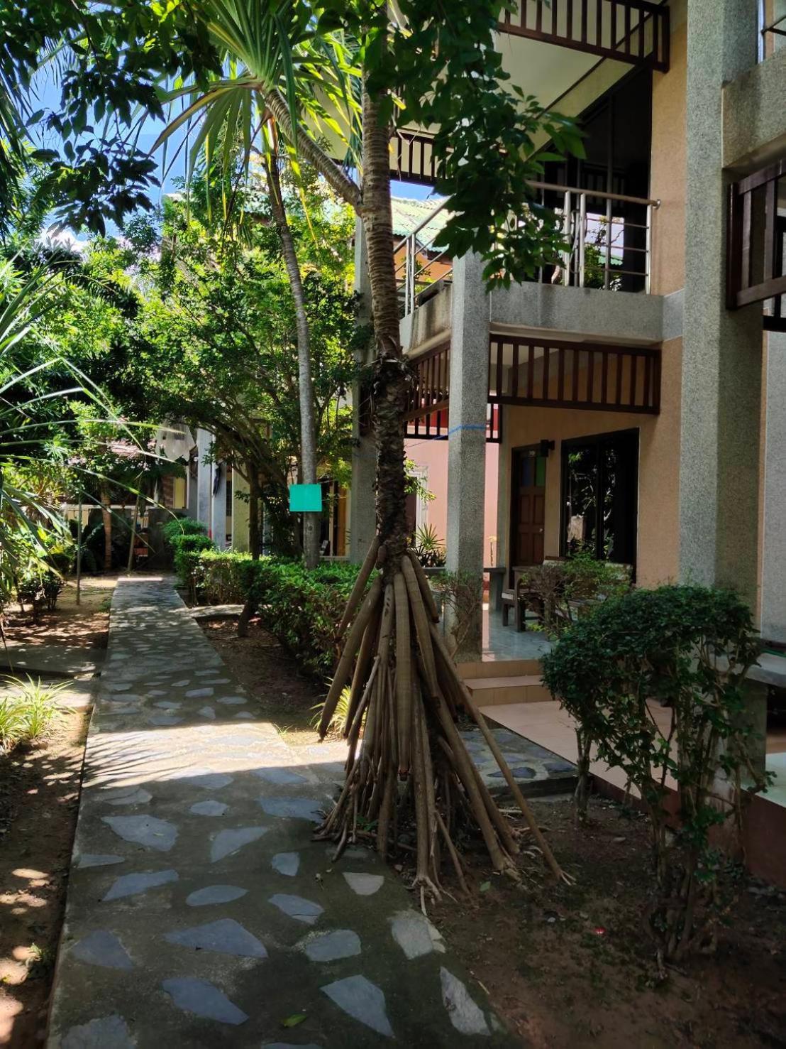 Lanta Riviera Beach Resort Koh Lanta Ngoại thất bức ảnh