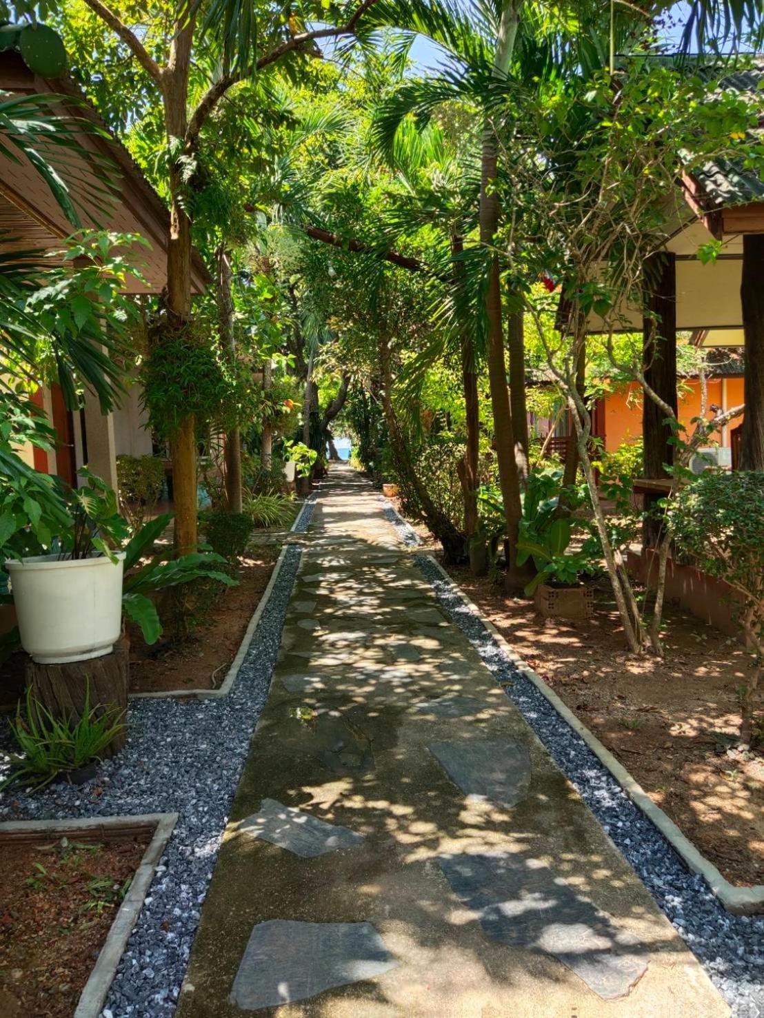 Lanta Riviera Beach Resort Koh Lanta Ngoại thất bức ảnh
