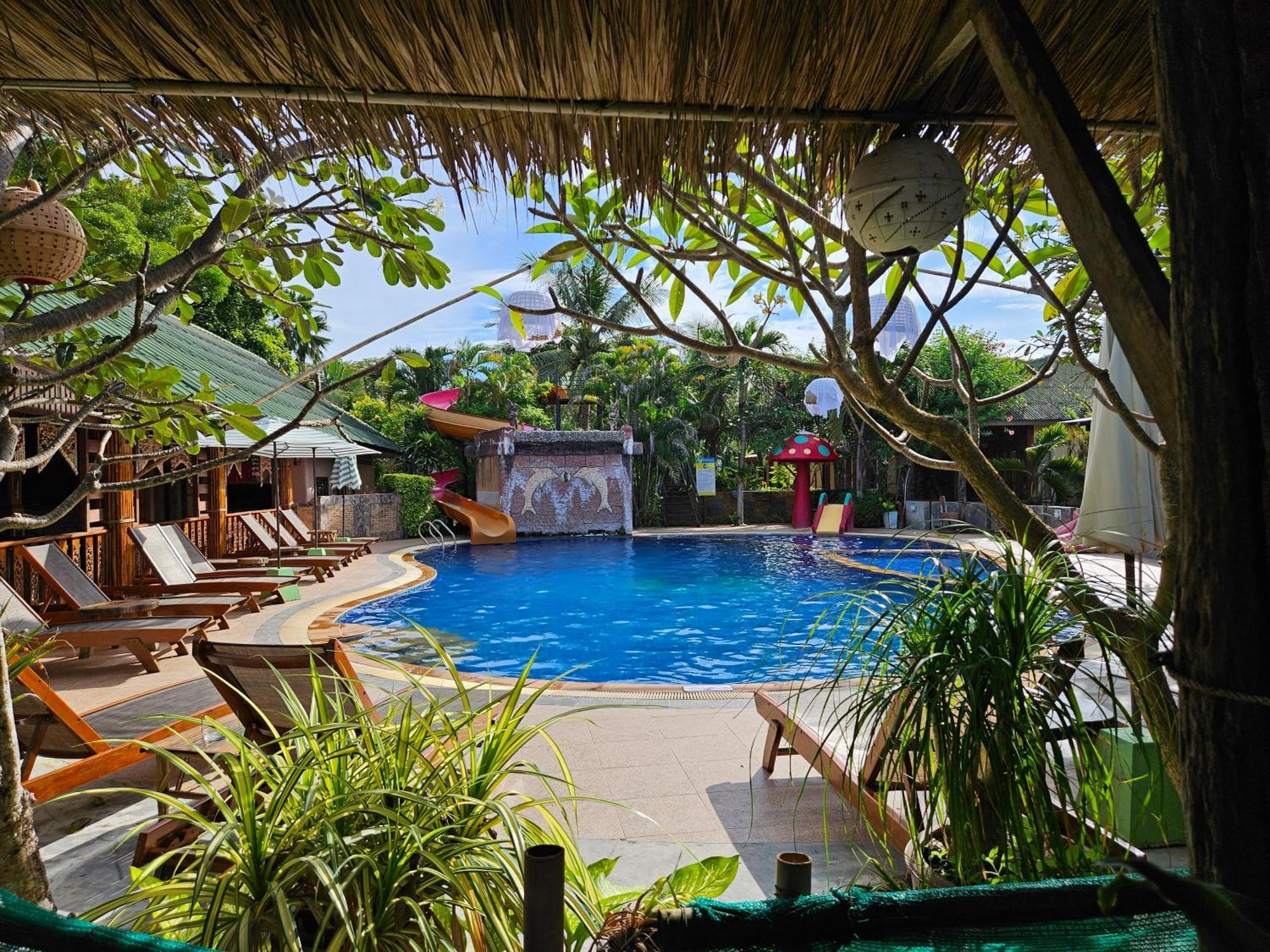 Lanta Riviera Beach Resort Koh Lanta Ngoại thất bức ảnh