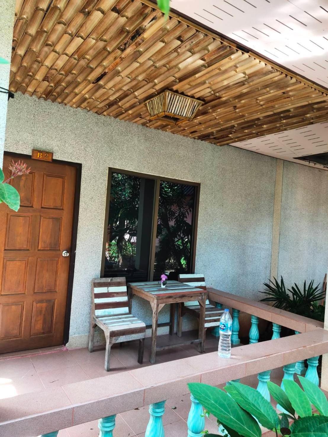 Lanta Riviera Beach Resort Koh Lanta Ngoại thất bức ảnh