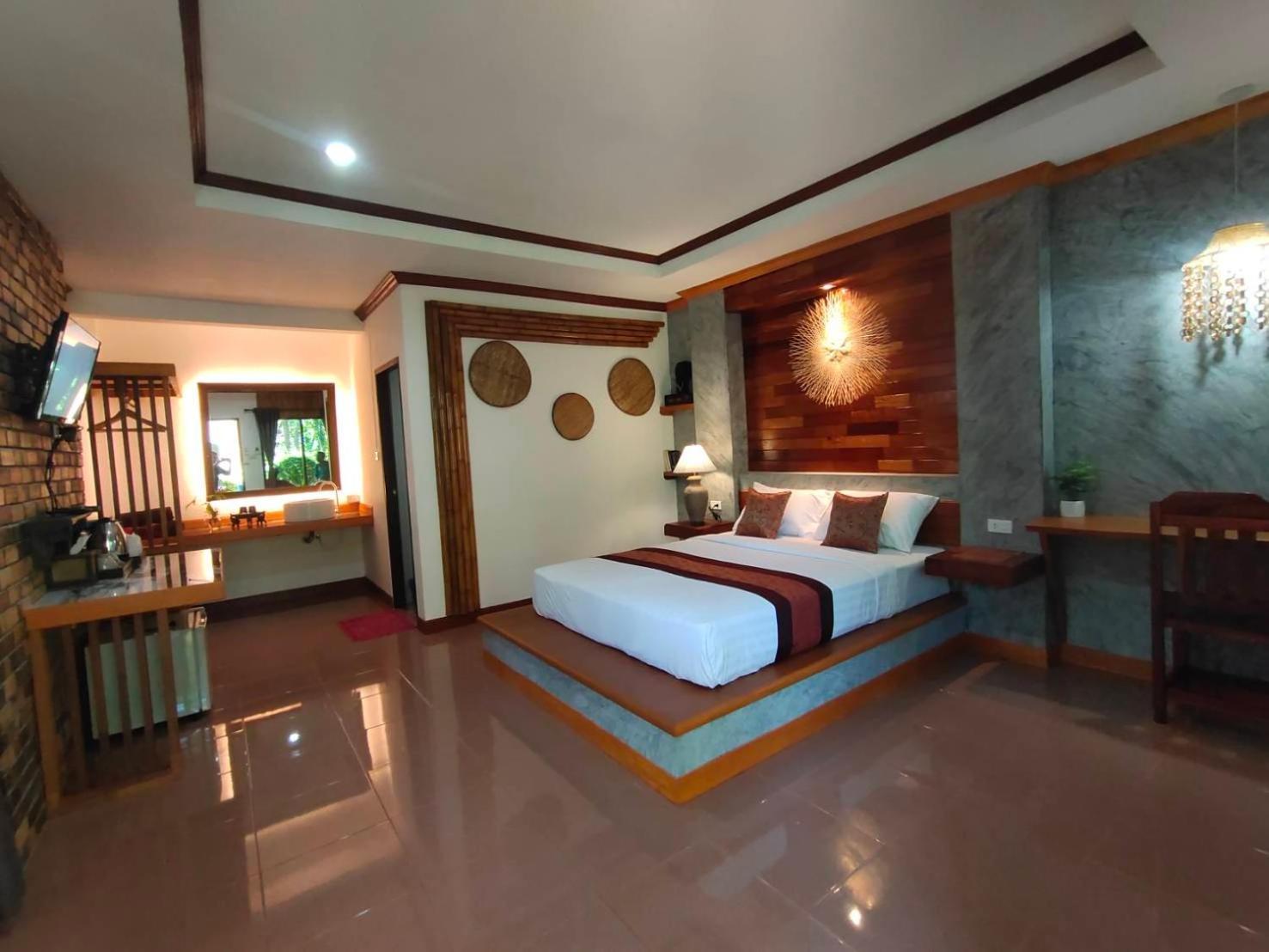 Lanta Riviera Beach Resort Koh Lanta Ngoại thất bức ảnh