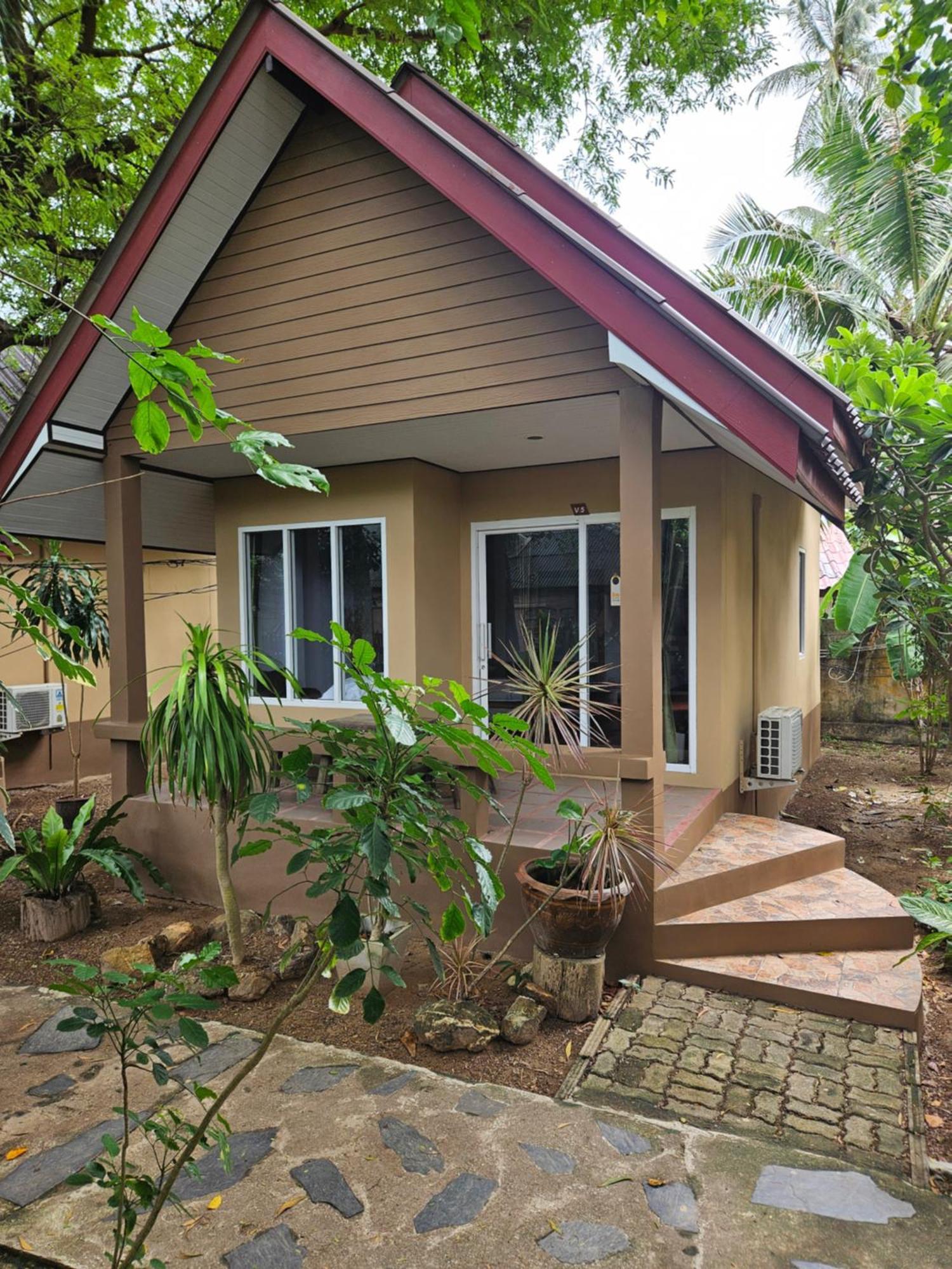 Lanta Riviera Beach Resort Koh Lanta Ngoại thất bức ảnh