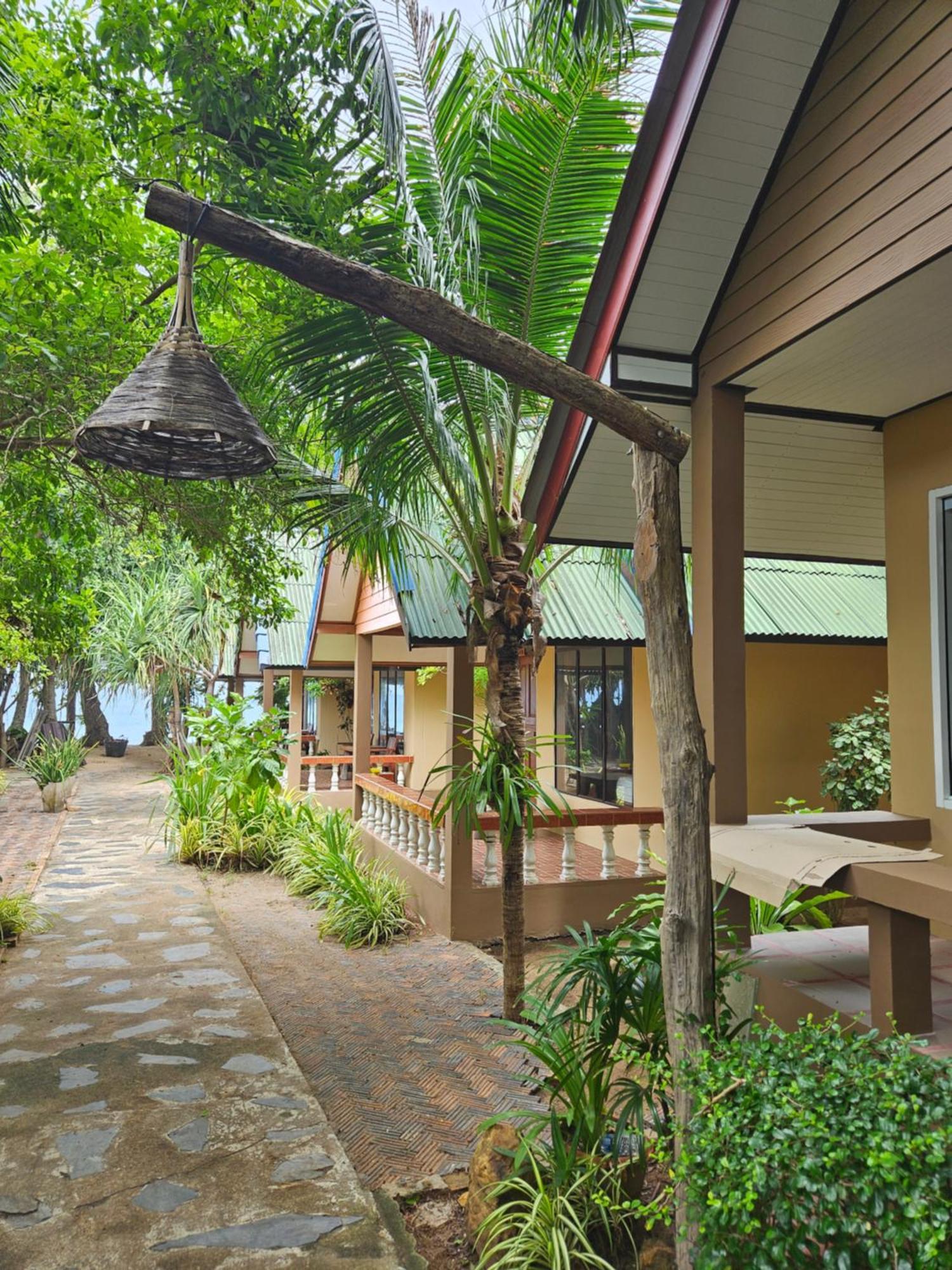 Lanta Riviera Beach Resort Koh Lanta Ngoại thất bức ảnh