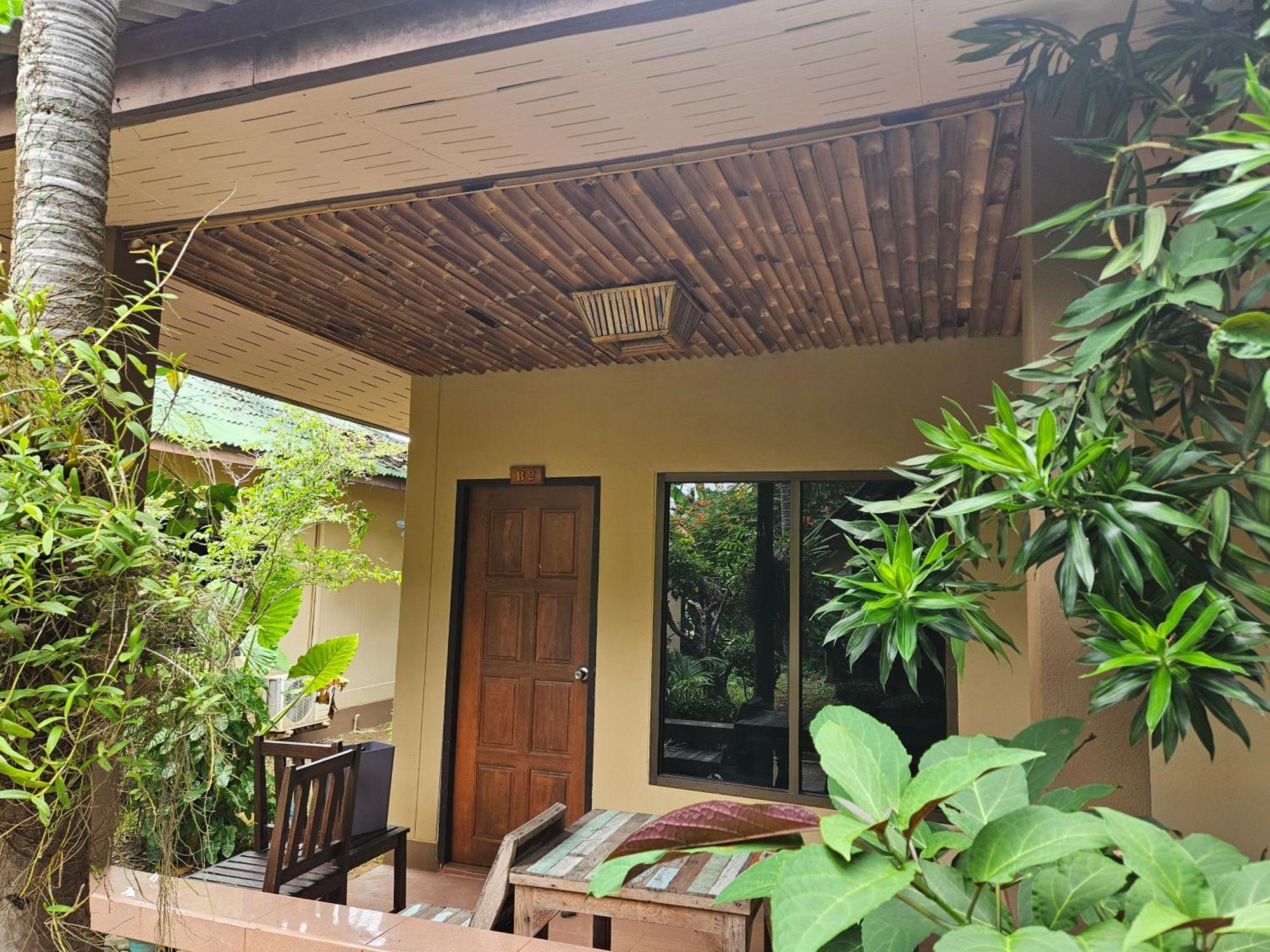 Lanta Riviera Beach Resort Koh Lanta Ngoại thất bức ảnh