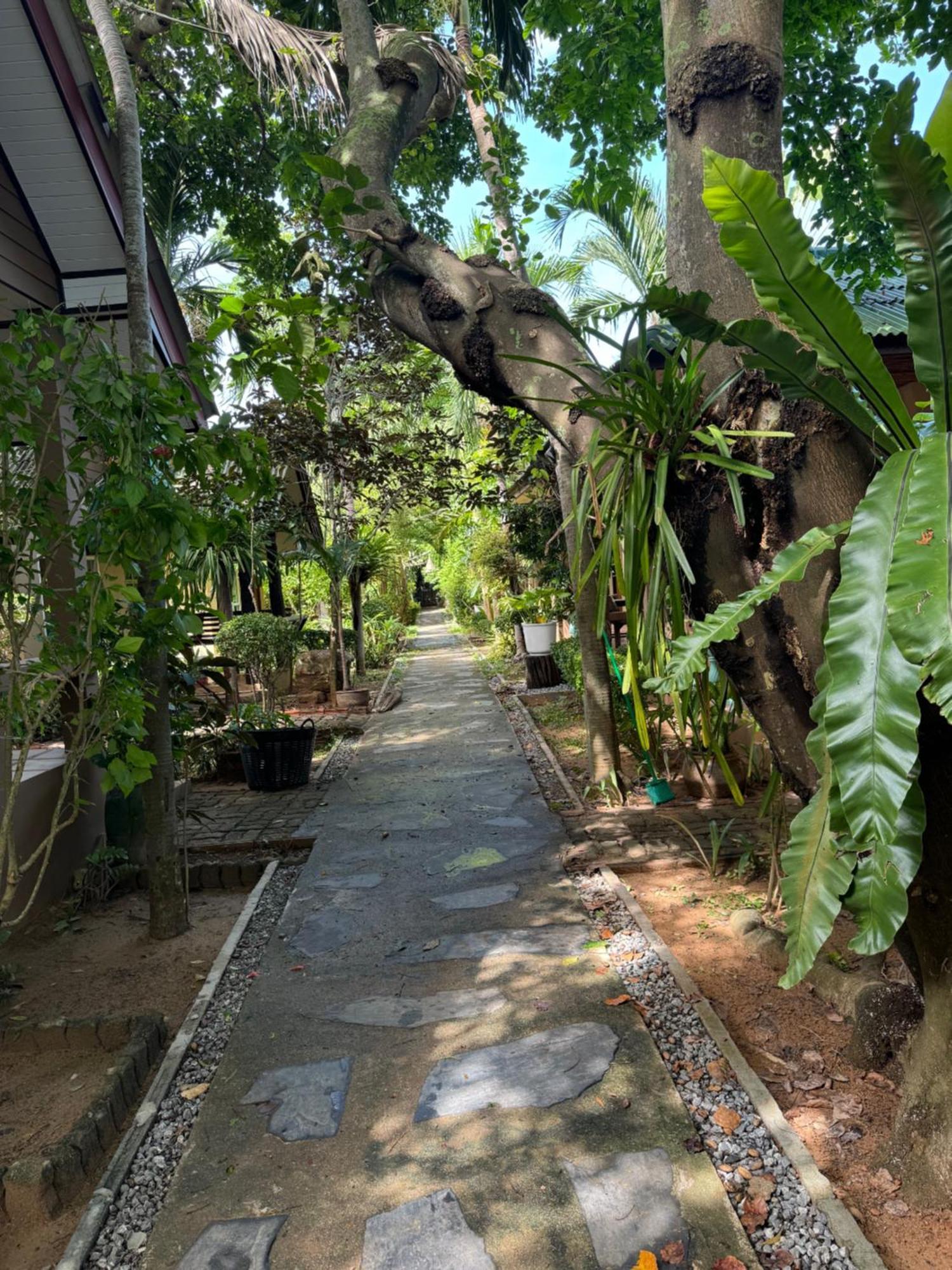 Lanta Riviera Beach Resort Koh Lanta Ngoại thất bức ảnh