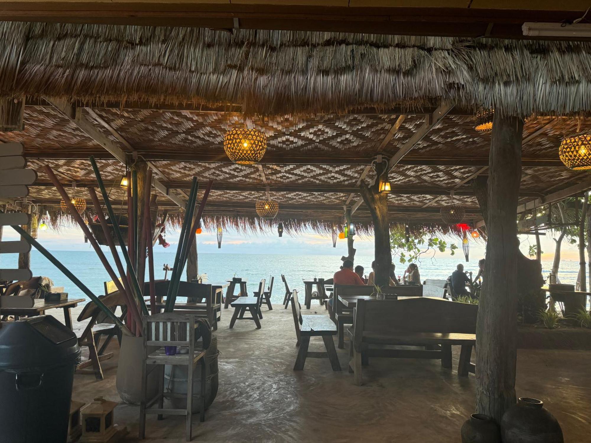 Lanta Riviera Beach Resort Koh Lanta Ngoại thất bức ảnh