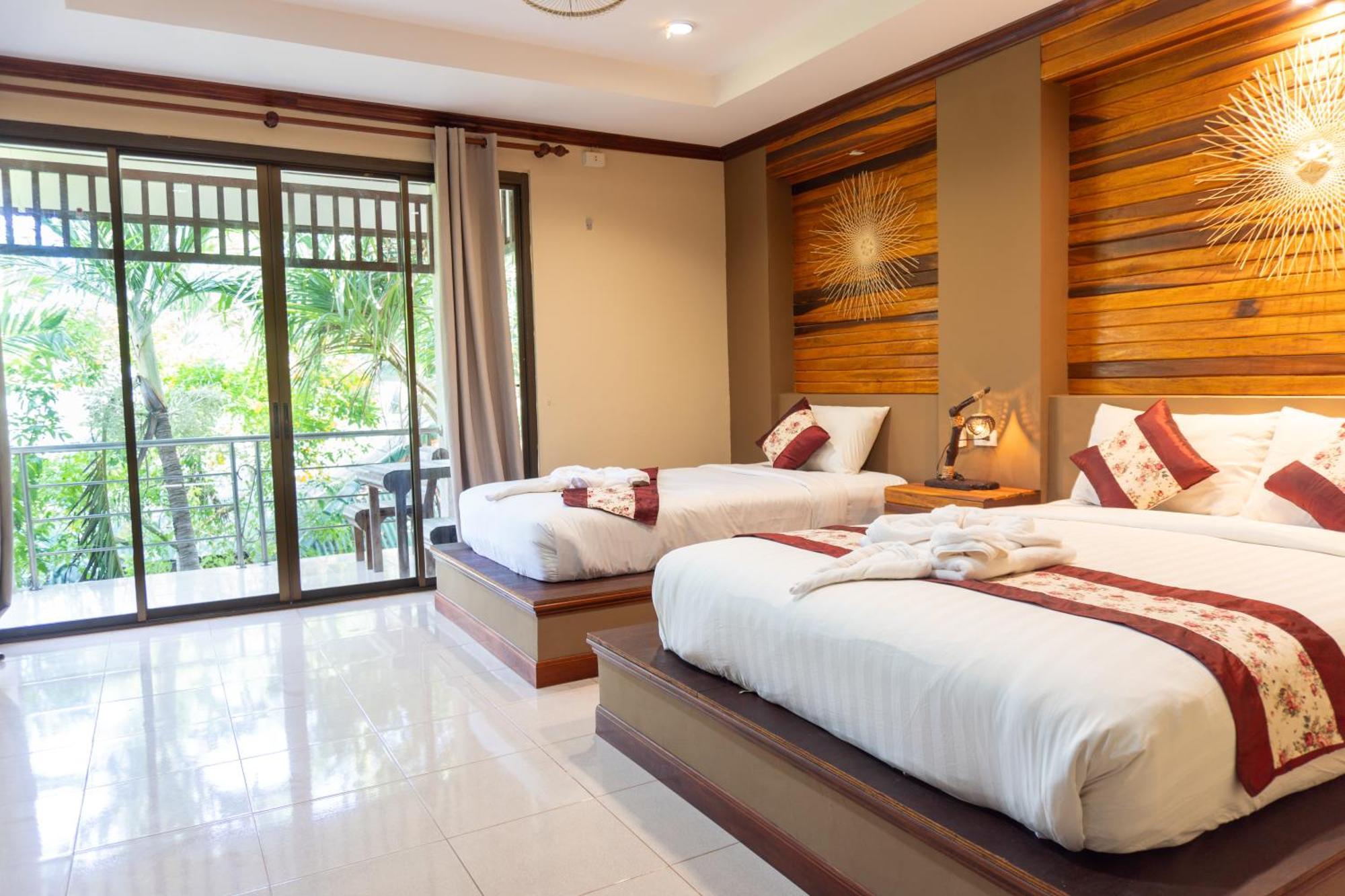 Lanta Riviera Beach Resort Koh Lanta Ngoại thất bức ảnh