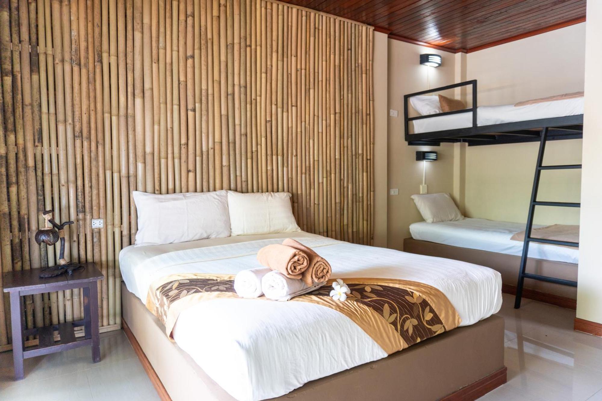 Lanta Riviera Beach Resort Koh Lanta Ngoại thất bức ảnh
