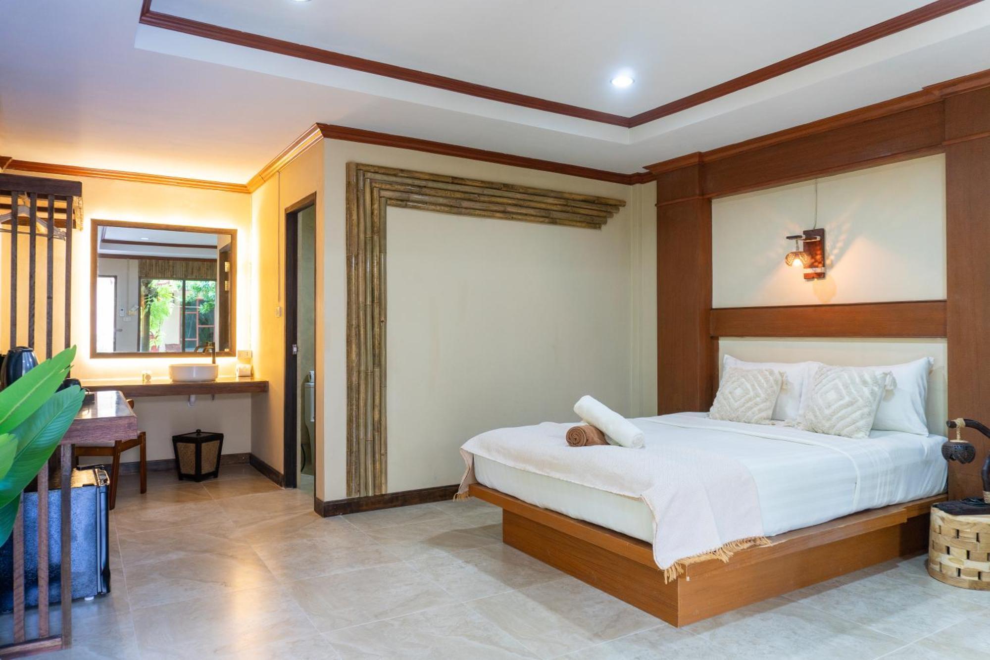 Lanta Riviera Beach Resort Koh Lanta Ngoại thất bức ảnh