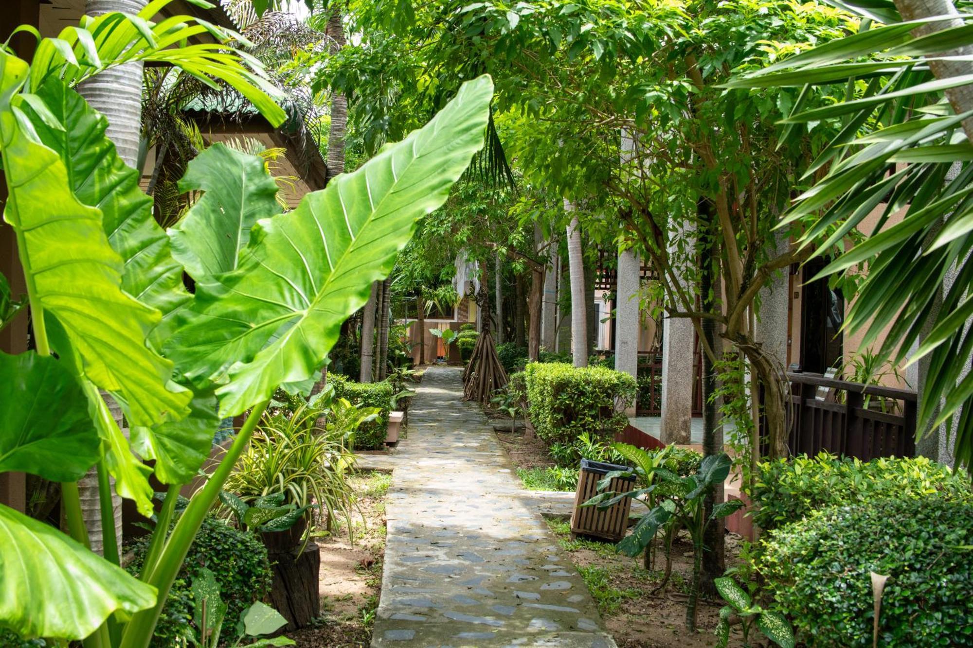 Lanta Riviera Beach Resort Koh Lanta Ngoại thất bức ảnh