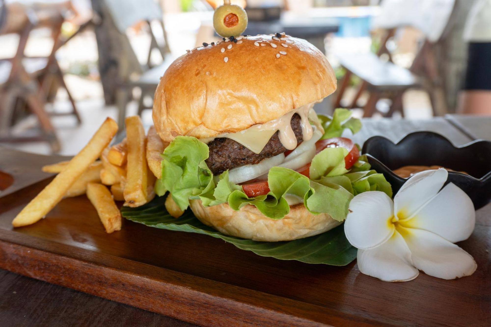 Lanta Riviera Beach Resort Koh Lanta Ngoại thất bức ảnh