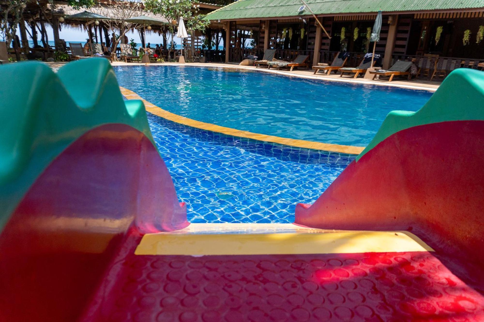Lanta Riviera Beach Resort Koh Lanta Ngoại thất bức ảnh