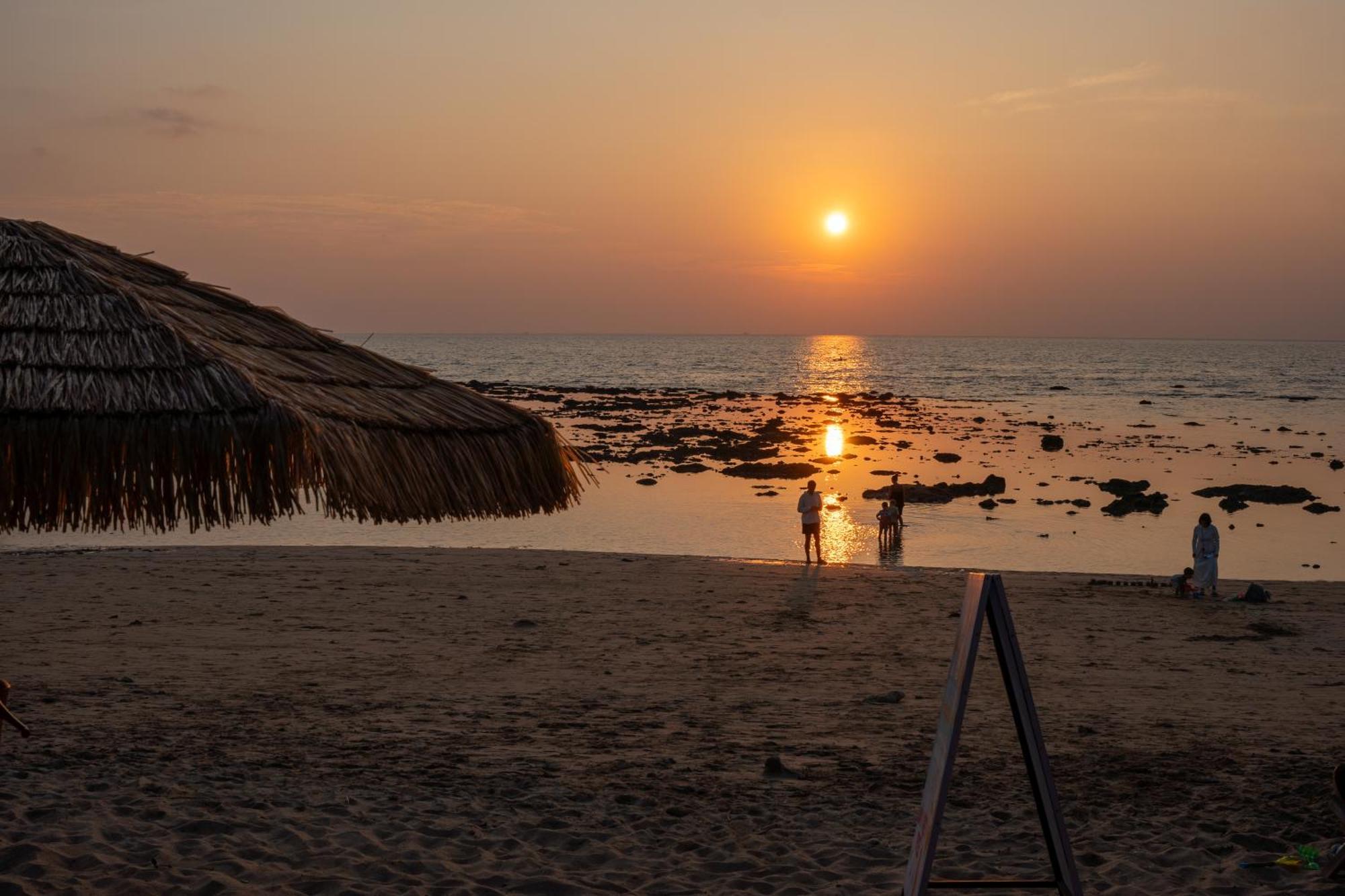 Lanta Riviera Beach Resort Koh Lanta Ngoại thất bức ảnh