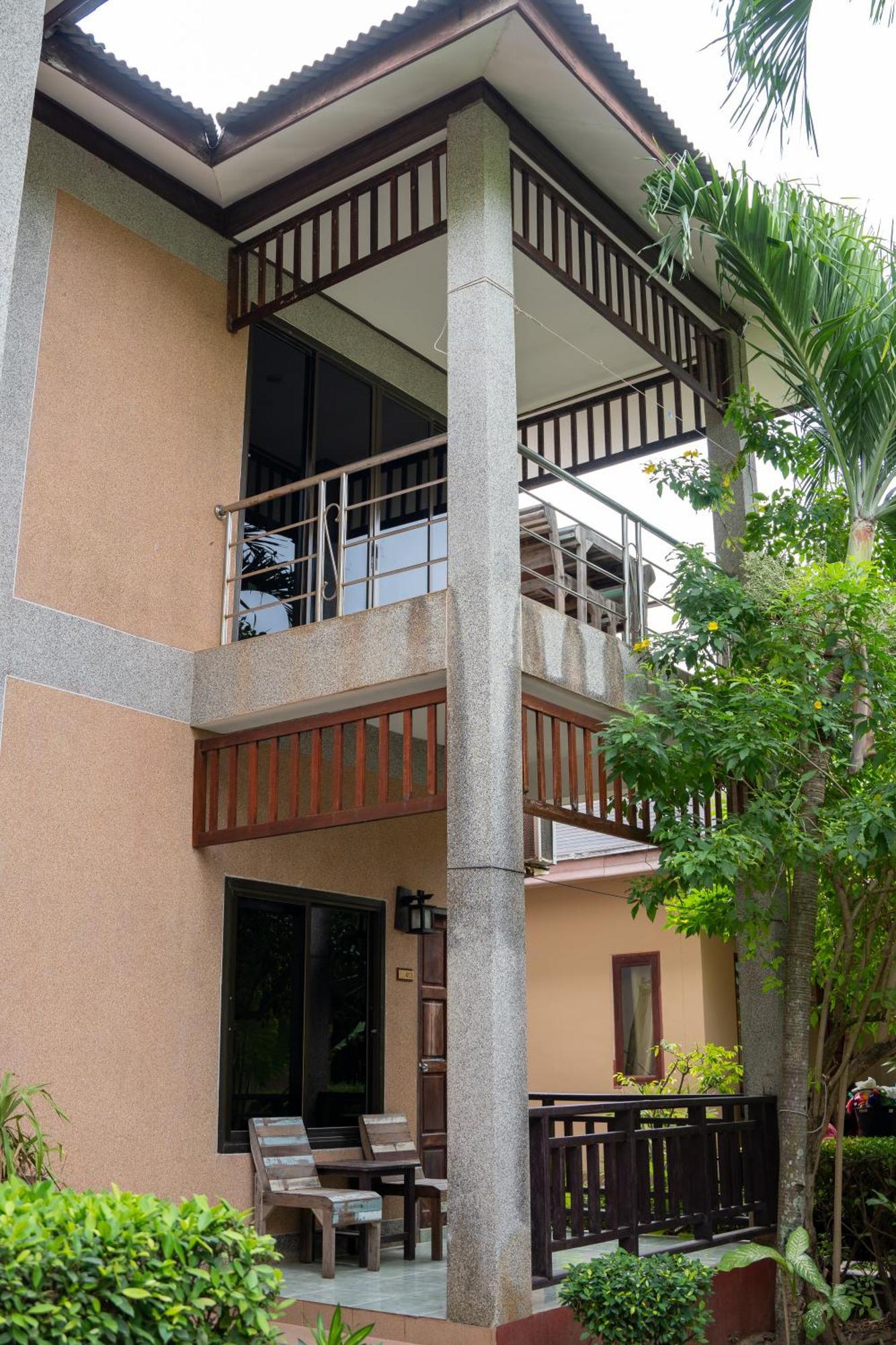 Lanta Riviera Beach Resort Koh Lanta Ngoại thất bức ảnh