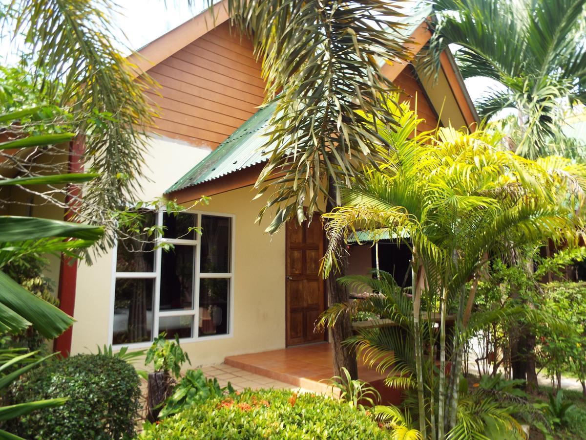 Lanta Riviera Beach Resort Koh Lanta Ngoại thất bức ảnh